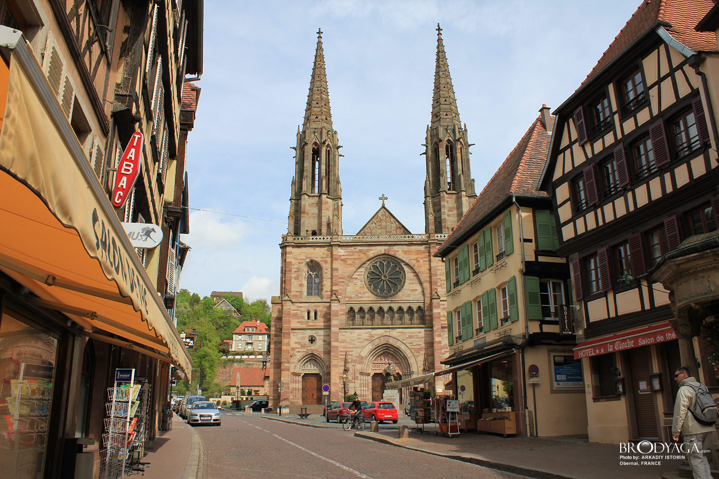 Obernai